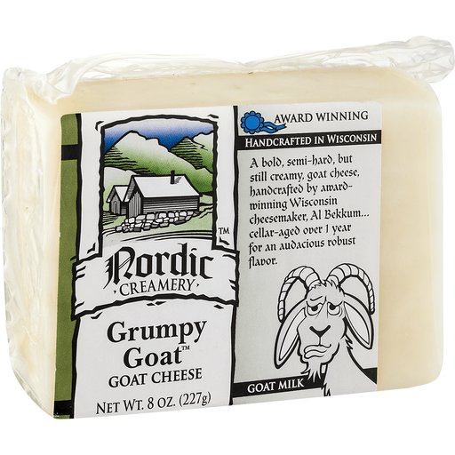 Nordic Creamery Grumpy Goat