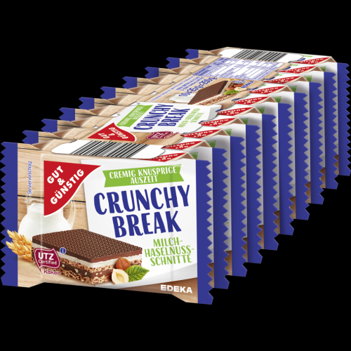 Gut & Gunstig Crunchy Break