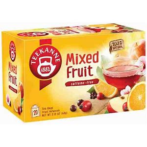 Teekanne Mixed Fruit