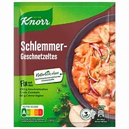 Knorr Schlemmer Geschnetzeltes