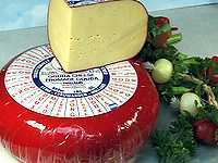 Aged Holland Gouda Wedge