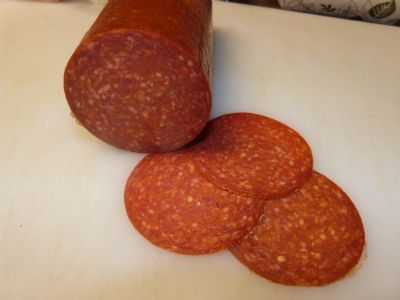 Pepperoni - 16oz Sliced