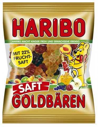 Haribo Saftbaren