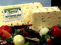 Wisconsin Pepper Jack Cheese 16 oz.