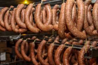 Authentic Polish Kielbasa (SMOKED) 2 pack