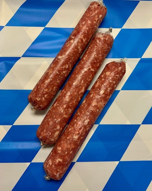 Fresh Onion Mettwurst