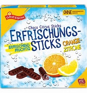 Griesson Erfrischungs Sticks 150g