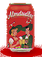 Almdudler Lemonade Can