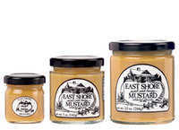 East Shore Sweet and Tangy Mustard 10oz