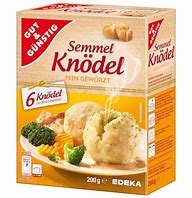 Gut & Gunstig Semmel knodel in Cooking Bags