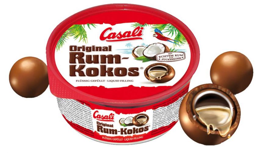 Casali Rum Kokos (tub)