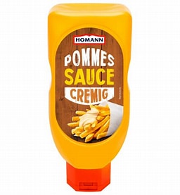 Homann Pommes Sauce 450g