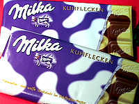 Milka Kuhflecken - Happy Cow Spots