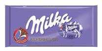 Milka Alpenmilch Milk Chocolate Bar
