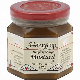 Honey Cup Mustard