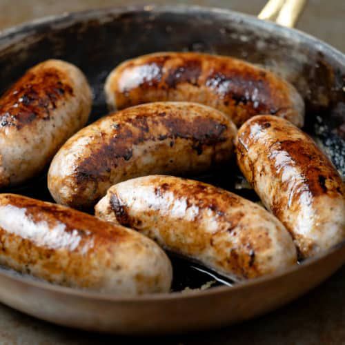 True Irish Bangers 10lb box