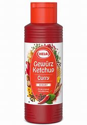 Hela Gewurz Ketchup Curry Leicht Scharf (Red Cap)