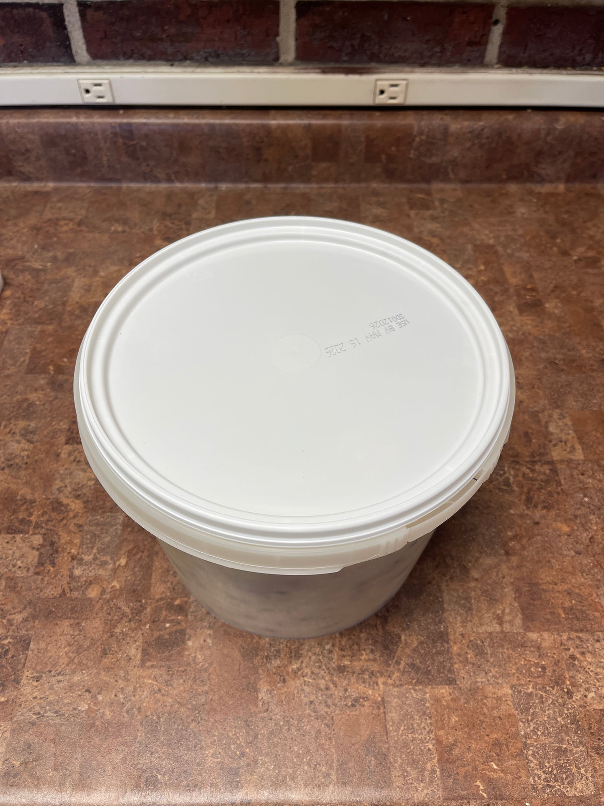 Bavarian Potato Salad 10lb Bulk