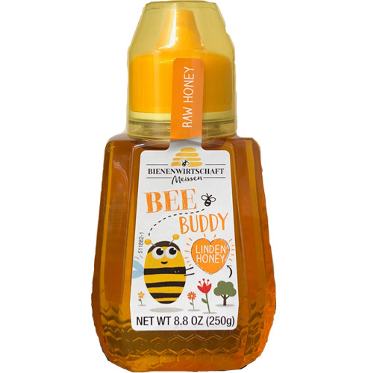 Breitsamer Bee Buddy Linden Honey