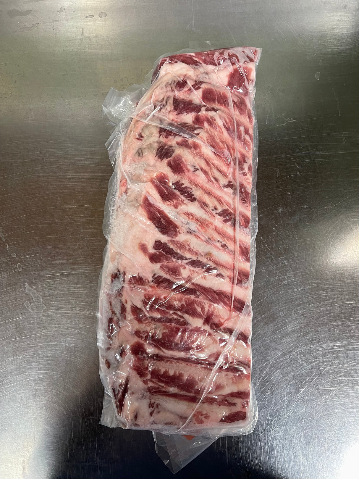 Berkshire Pork Ribs