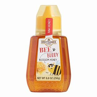 Breitsamer Bee Buddy Blossom Honey
