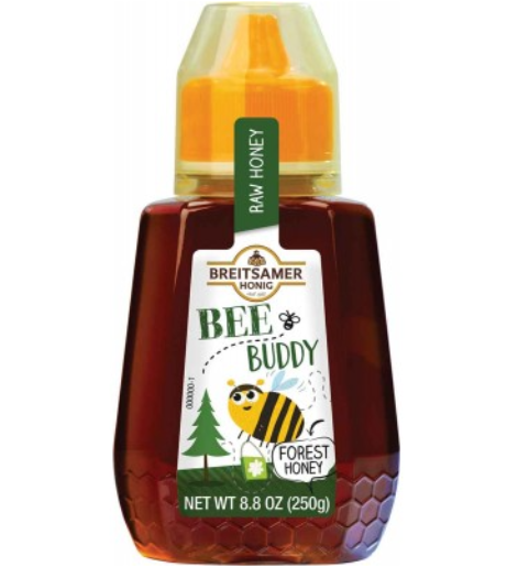 Breitsamer Bee Buddy Forest Honey