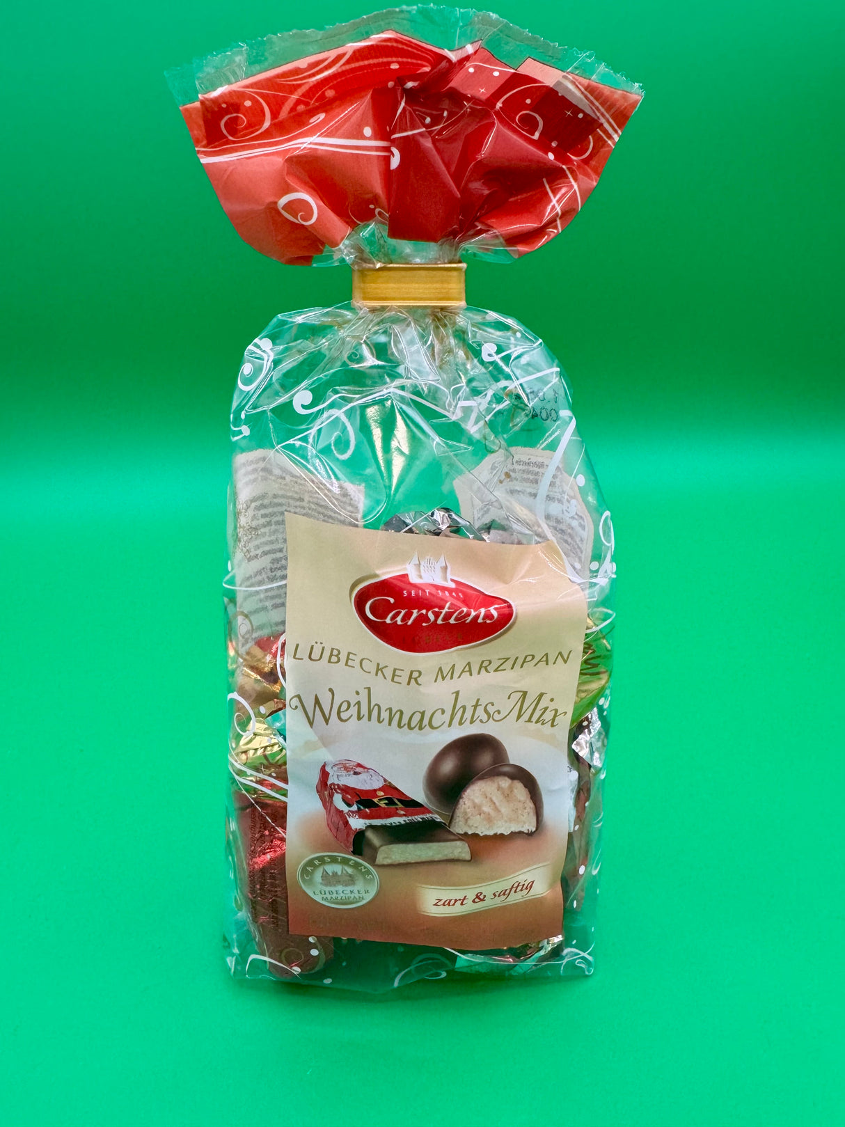 Carstens Marzipan Weihnachts Mix (Christmas Mix)