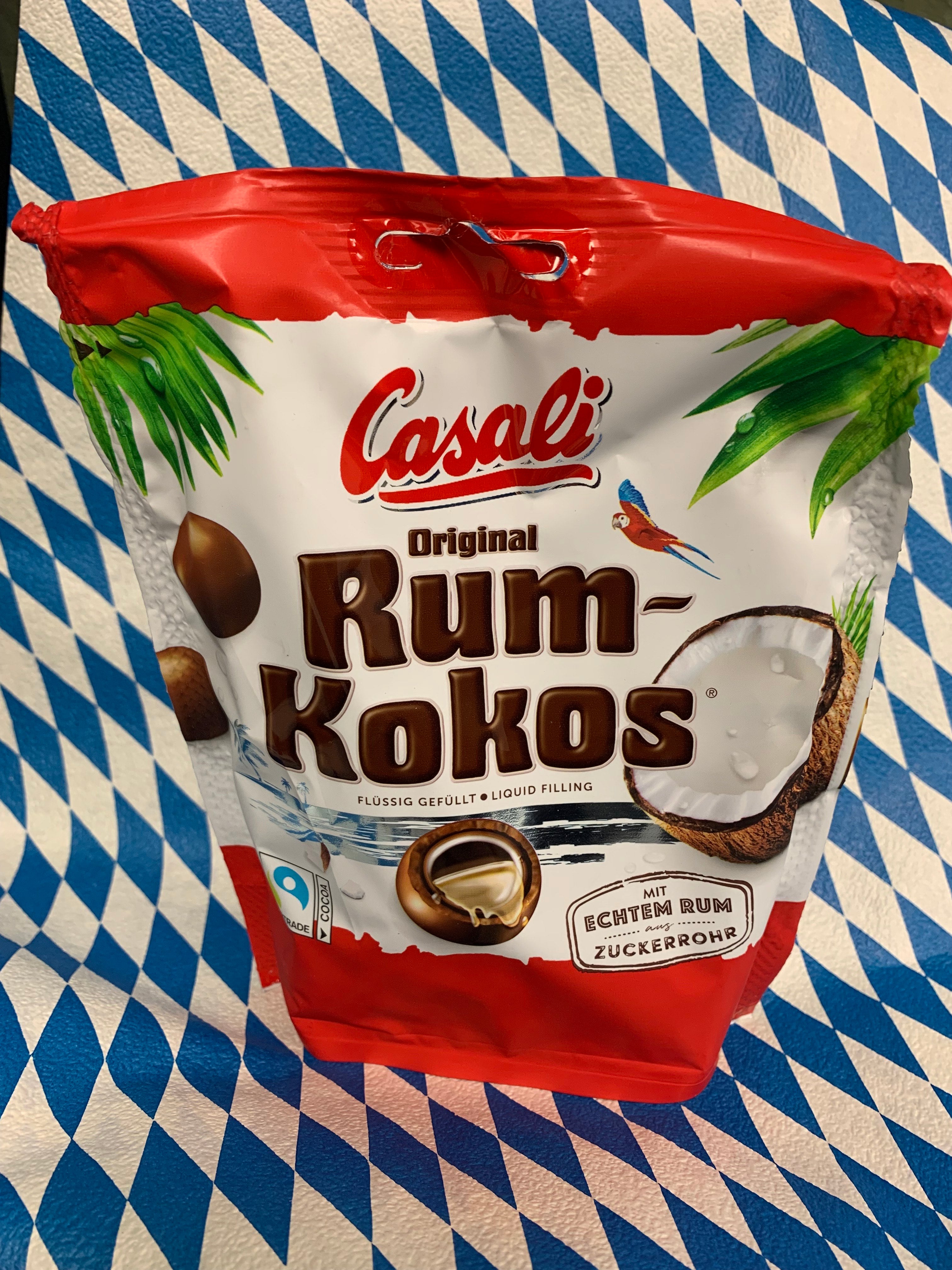 Casali Rum Kokos (pouch) – Bavaria Sausage