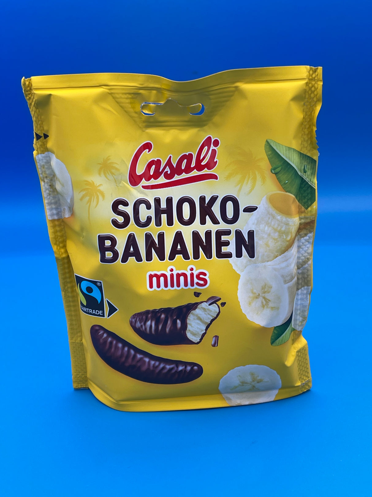 Casali Schoko Bananen Minis 110g