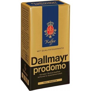 Dallmayr Coffees Prodomo Ground