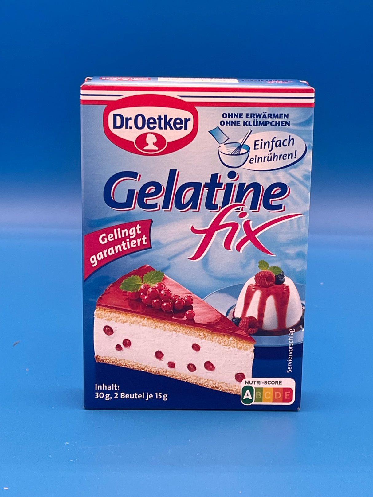 Dr. Oetker Gelatine Fix