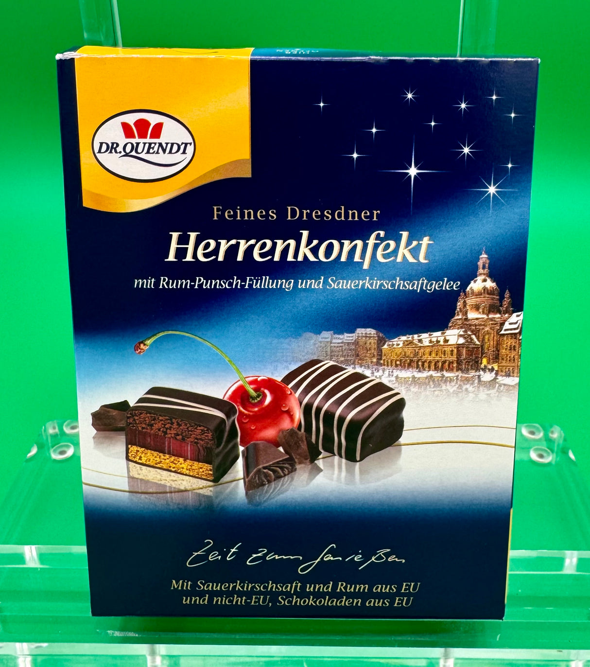 Dr. Quendt Herren Konfekt