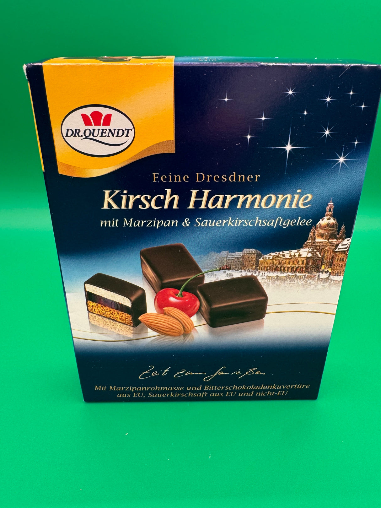 Dr. Quendt Kirsch Harmonie (Dominosteine)