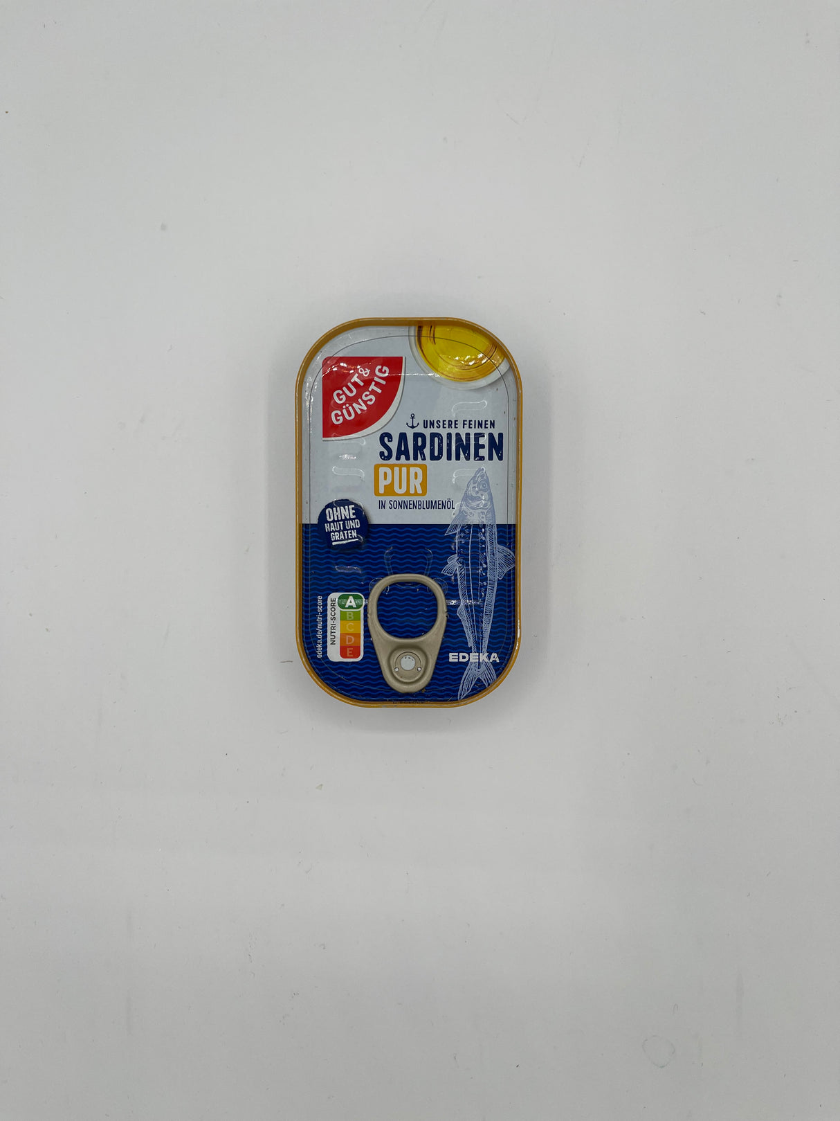 G&G Sardinen Ohne Haut Und Graten