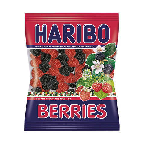 Haribo Berries 175g
