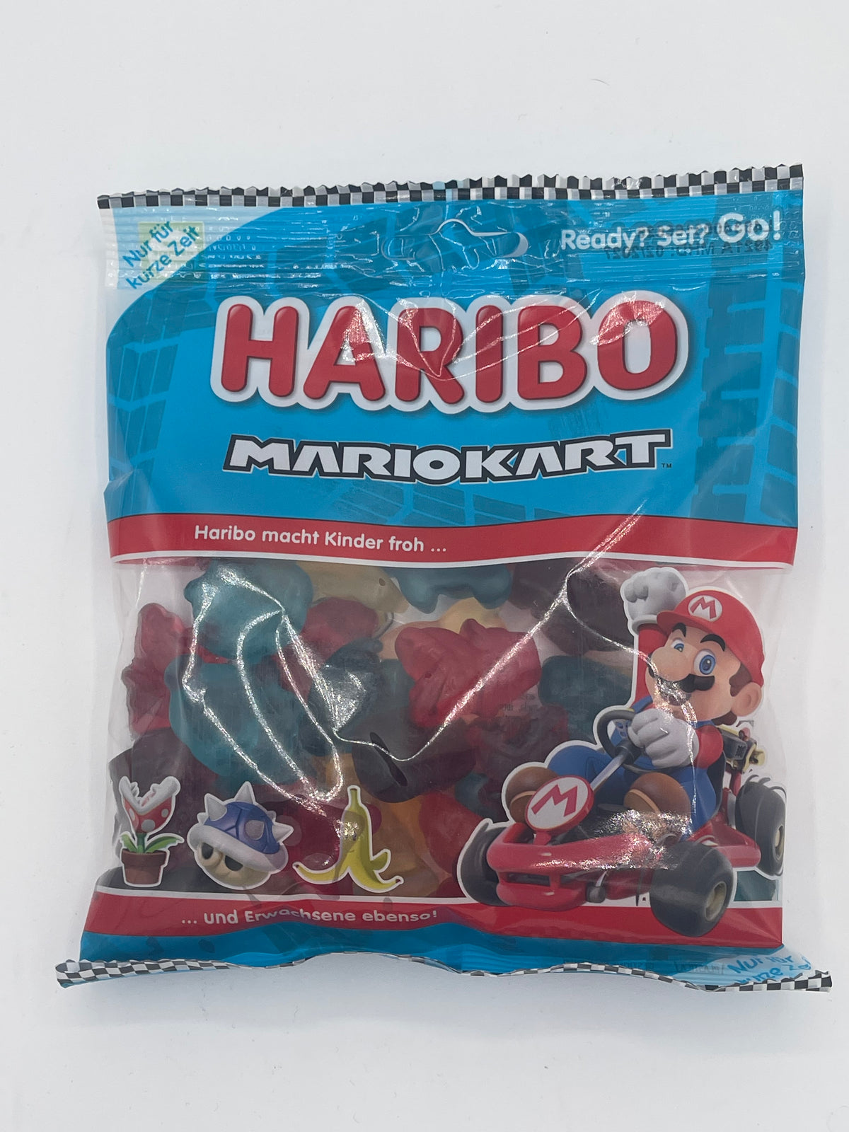 Haribo Mariokart