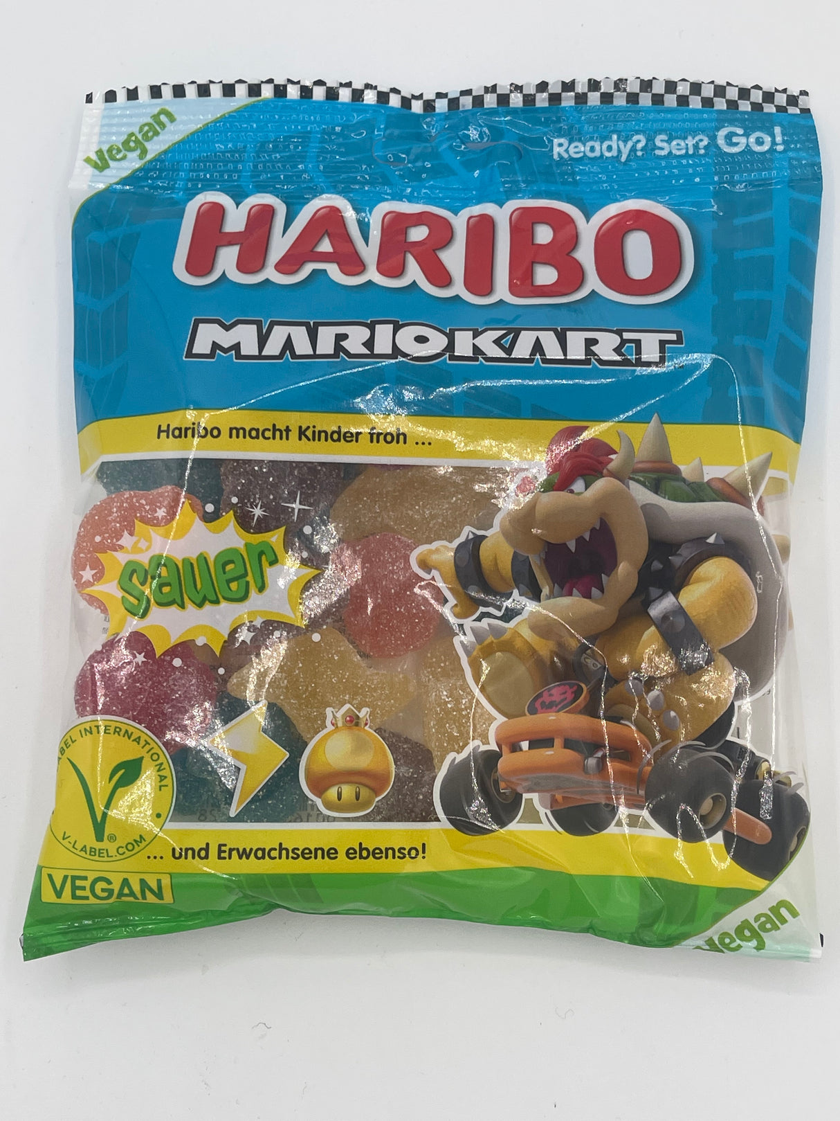 Haribo Mariokart Sauer