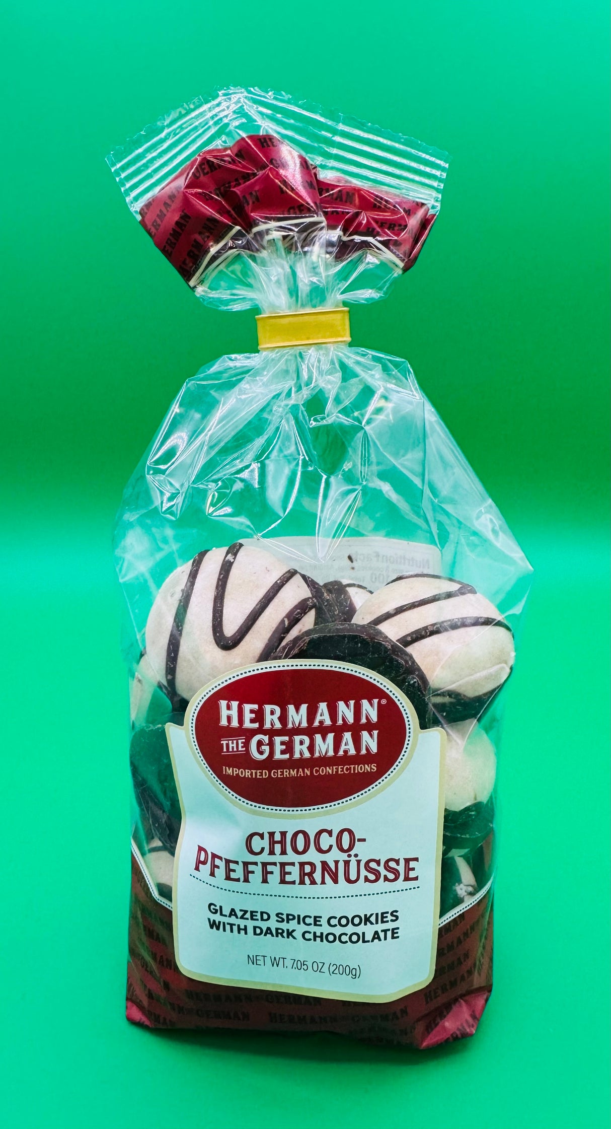 Hermann The German Choco Pfeffernusse