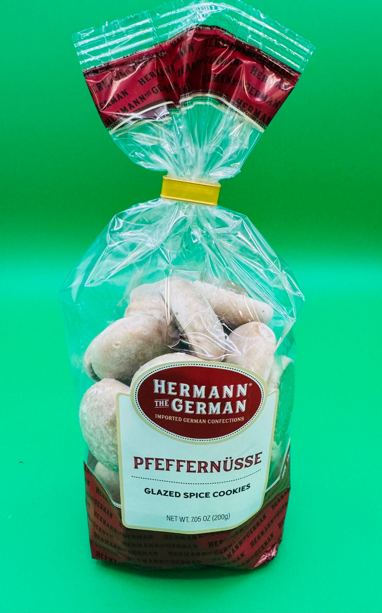Hermann The German Pfeffernusse