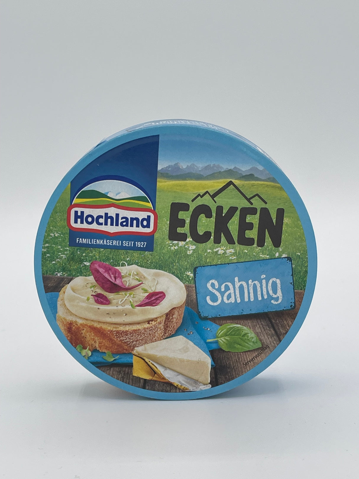 Hochland Sahne Round 200g