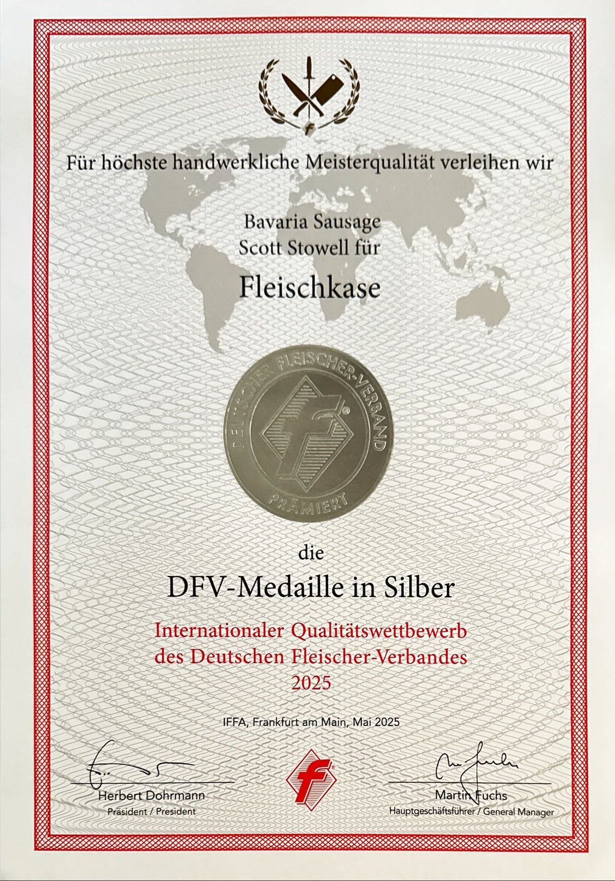 Thin Sliced Fleischkase Leberkase for Sandwiches - 16oz