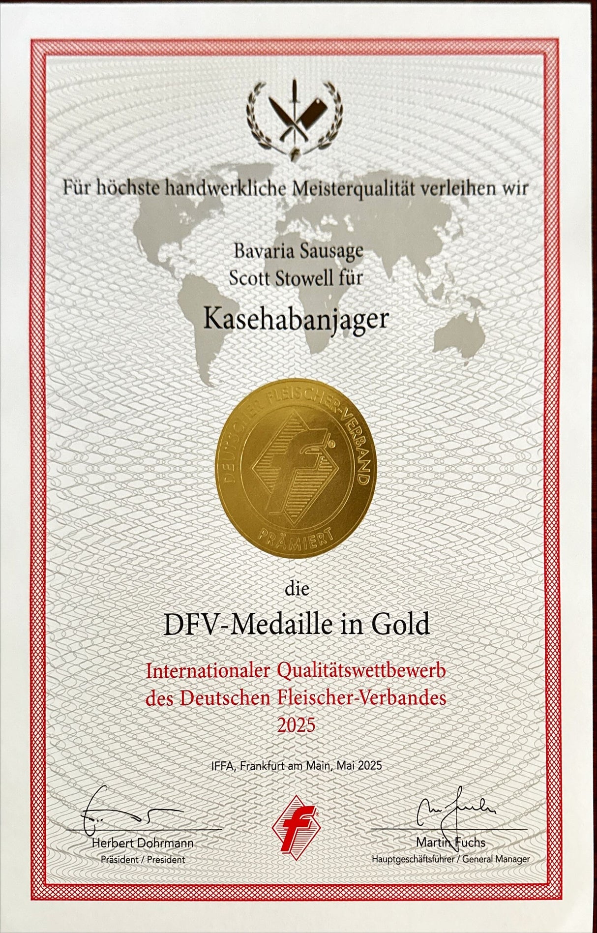 Bavaria's KaseHabanjager 6pk