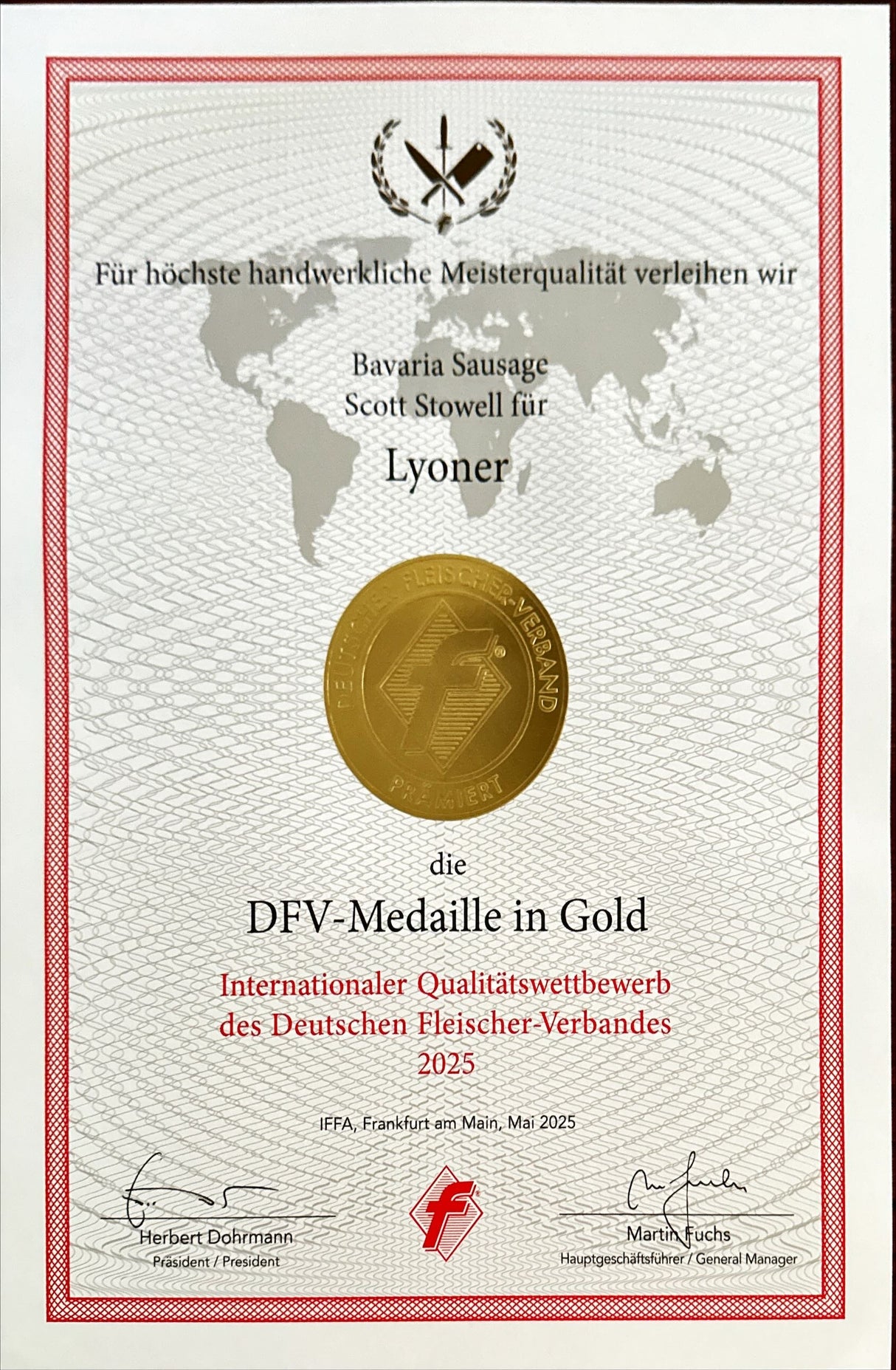 Lyoner German Bologna - 16oz Sliced