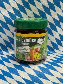 Knorr Gemuse Bouillon Jar