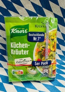 Knorr Salat Kronung Kuchenkrauter