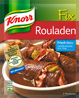 Knorr Rouladen