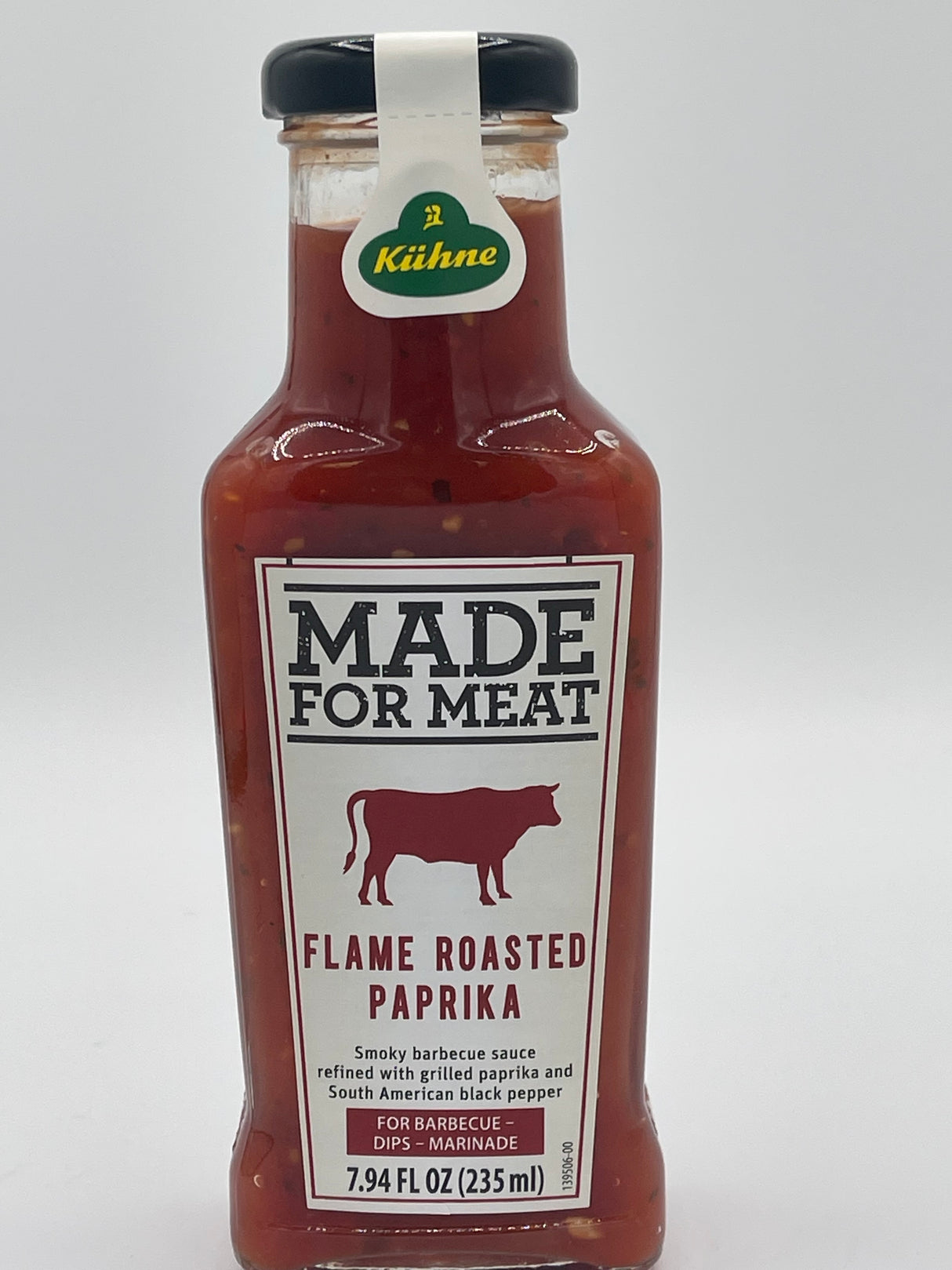 Kuhne Roasted Paprika Sauce 235ml