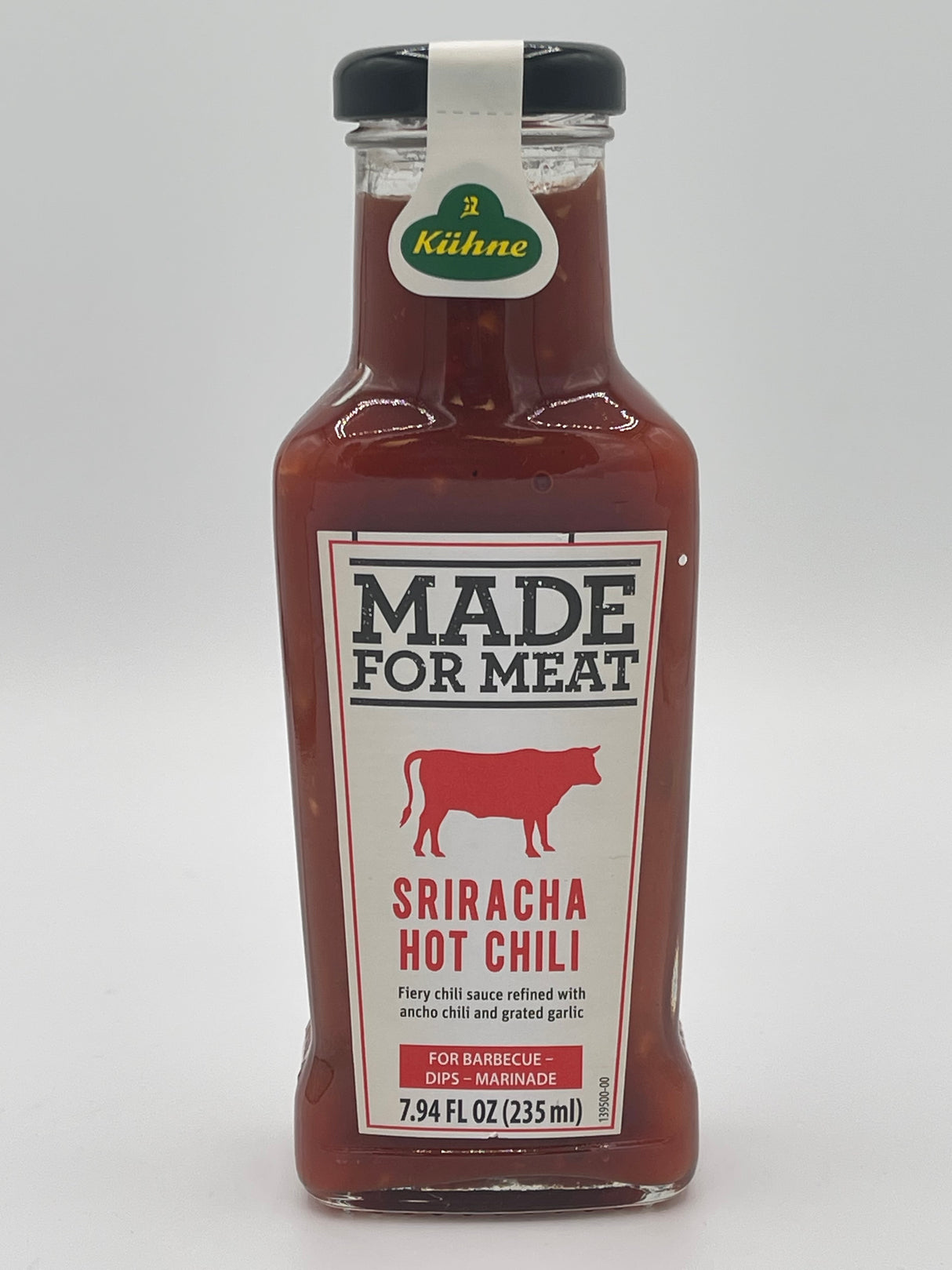 Kuhne Sriracha Hot Chili Sauce 235ml
