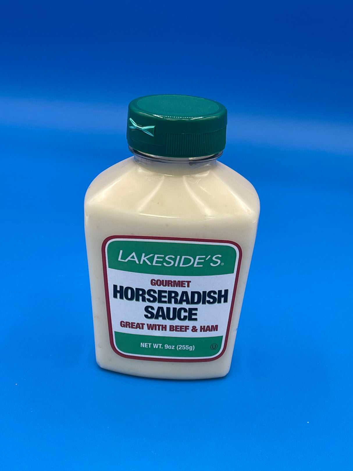 Lakeside's Horseradish Sauce 255g