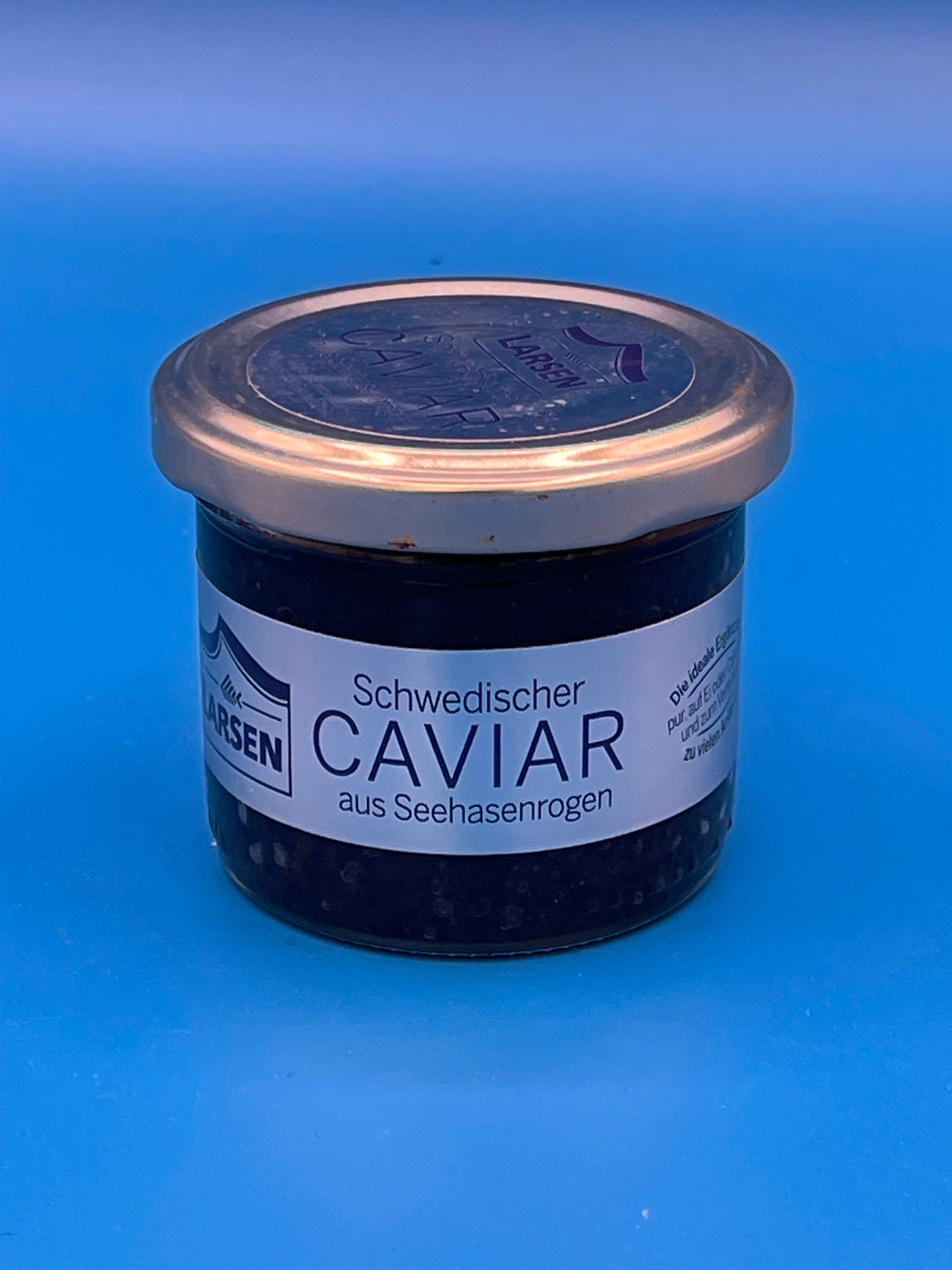 Larsen Black Caviar